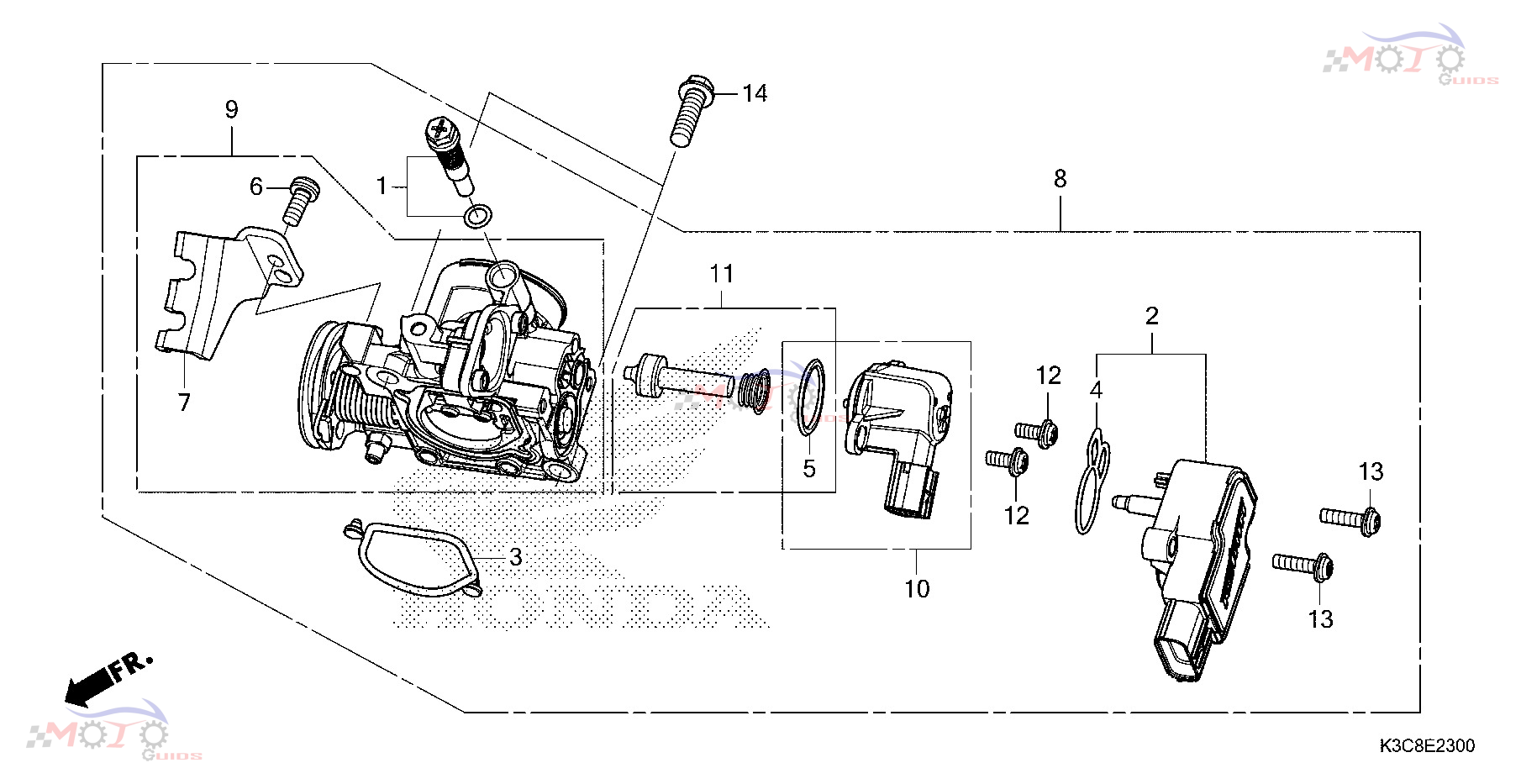 Frame Diagram